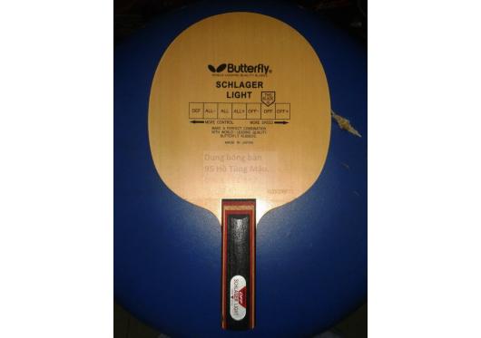 Schlager Light 98%_đã bán